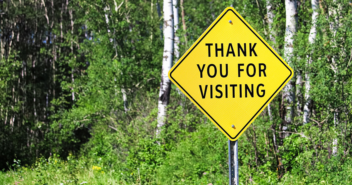 Thank you for visiting sign in woods. 