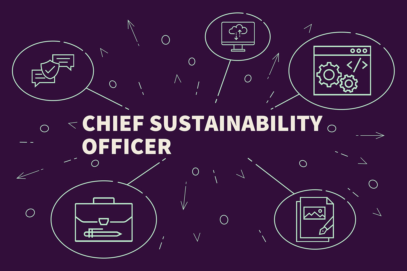 Chief Sustainability Officer Graphic