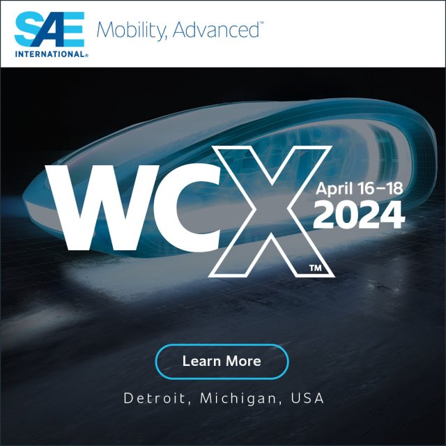 WCX (World Congress Experience) 2024