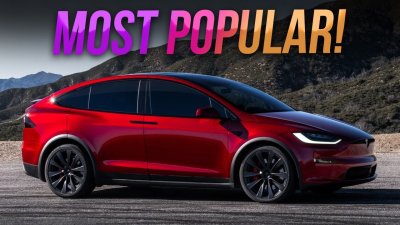 Here&#039;s Why The 2024 Tesla Model X Is The Best One Yet!